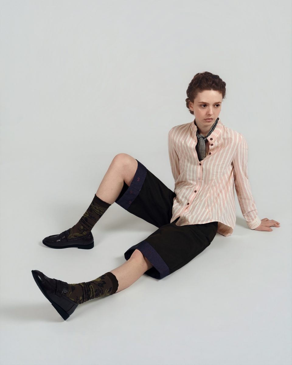 ZENKIMI Spring/Summer 2026: A Wardrobe Shaped by Memory ZENKIMI Spring/Summer 2026: A Wardrobe Shaped by Memory Vanity Teen 虚荣青年 Lifestyle & new faces magazine