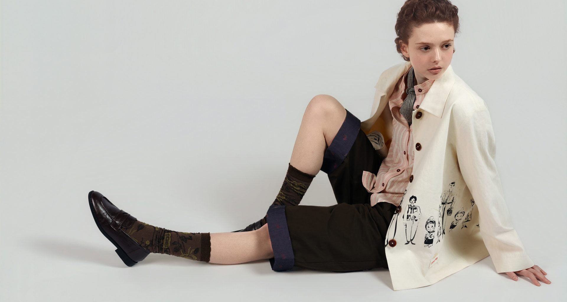 ZENKIMI Spring/Summer 2026: A Wardrobe Shaped by Memory ZENKIMI Spring/Summer 2026: A Wardrobe Shaped by Memory Vanity Teen 虚荣青年 Lifestyle & new faces magazine