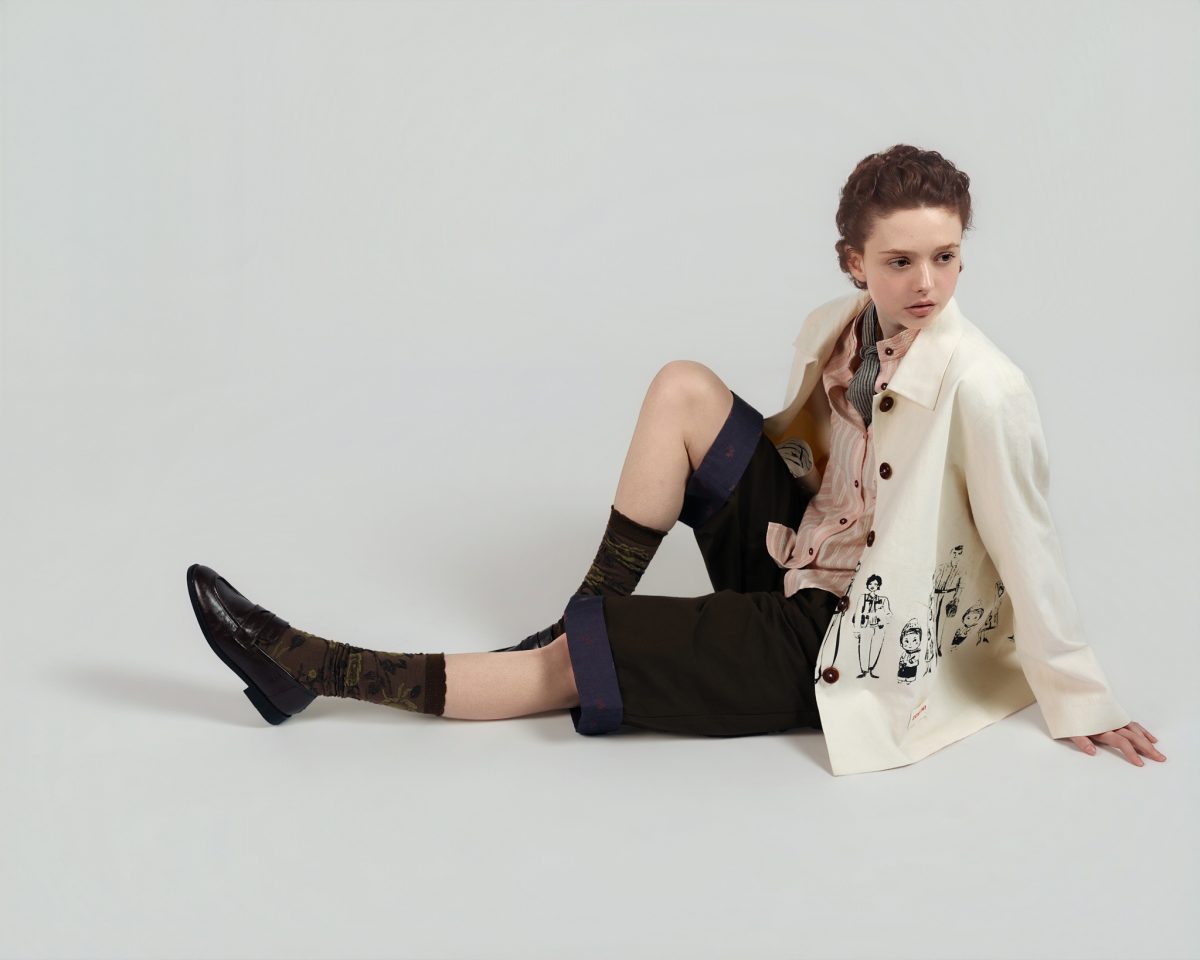 ZENKIMI Spring/Summer 2026: A Wardrobe Shaped by Memory ZENKIMI Spring/Summer 2026: A Wardrobe Shaped by Memory Vanity Teen 虚荣青年 Lifestyle & new faces magazine