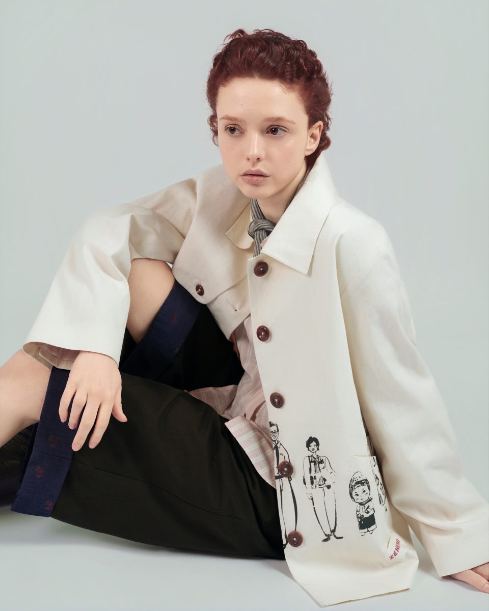 ZENKIMI Spring/Summer 2026: A Wardrobe Shaped by Memory ZENKIMI Spring/Summer 2026: A Wardrobe Shaped by Memory Vanity Teen 虚荣青年 Lifestyle & new faces magazine