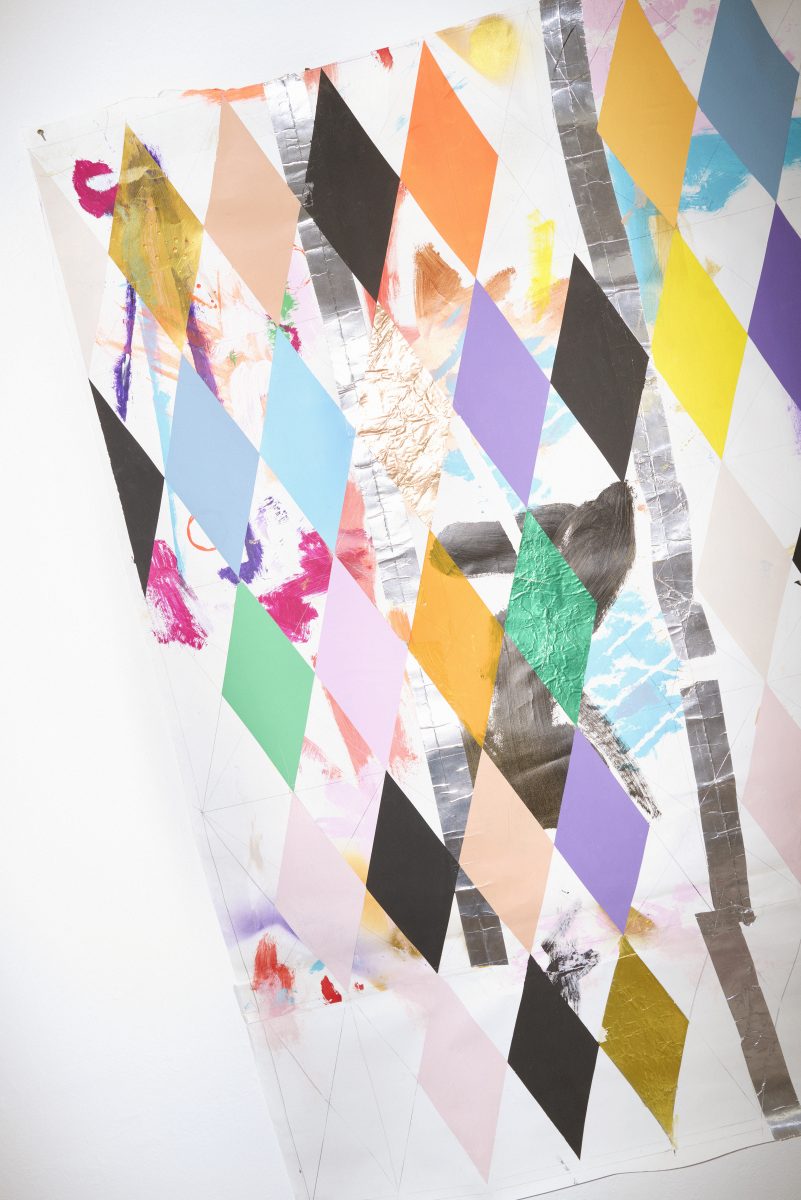 Built to Break: Paolo Gonzato and the Beauty of Never Finishing Built to Break: Paolo Gonzato and the Beauty of Never Finishing Vanity Teen 虚荣青年 Lifestyle & new faces magazine