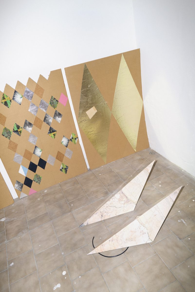 Built to Break: Paolo Gonzato and the Beauty of Never Finishing Built to Break: Paolo Gonzato and the Beauty of Never Finishing Vanity Teen 虚荣青年 Lifestyle & new faces magazine