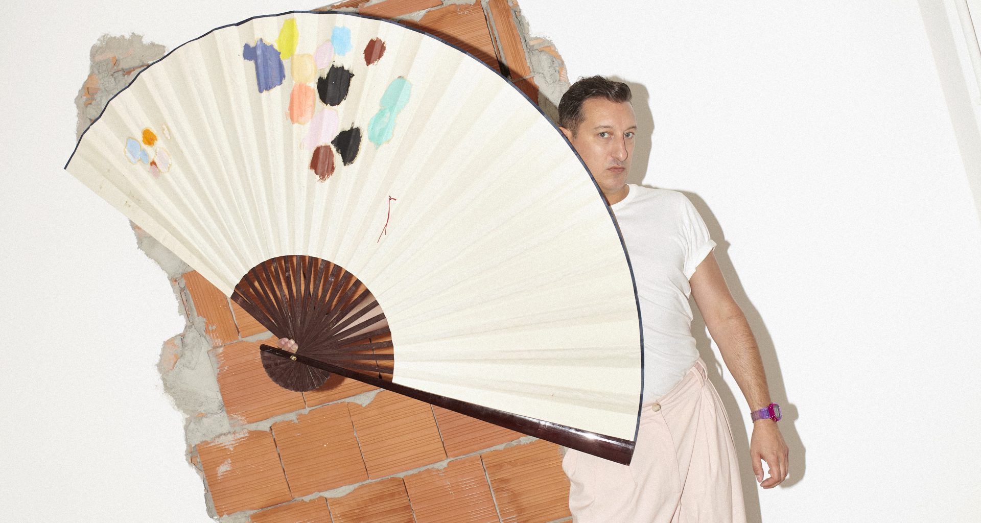 Built to Break: Paolo Gonzato and the Beauty of Never Finishing Built to Break: Paolo Gonzato and the Beauty of Never Finishing Vanity Teen 虚荣青年 Lifestyle & new faces magazine