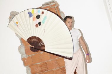 Built to Break: Paolo Gonzato and the Beauty of Never Finishing Built to Break: Paolo Gonzato and the Beauty of Never Finishing Vanity Teen 虚荣青年 Lifestyle & new faces magazine