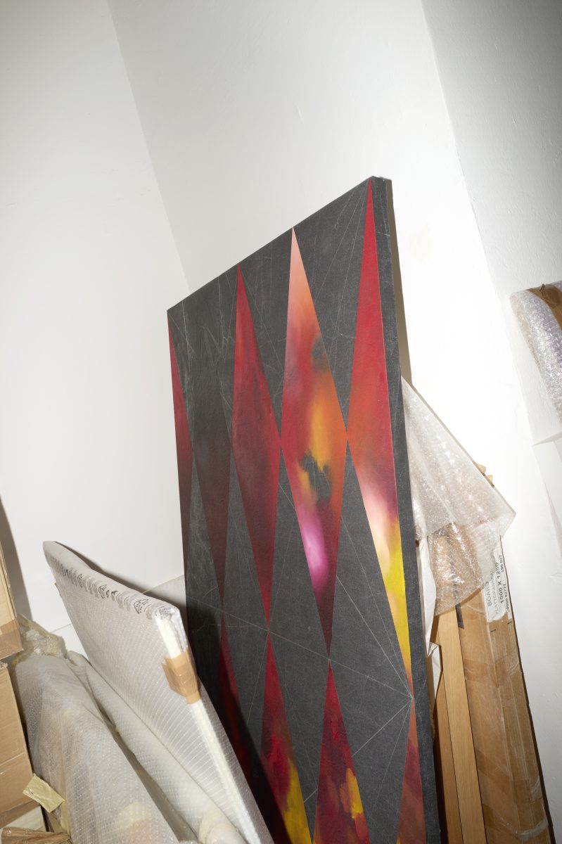 Built to Break: Paolo Gonzato and the Beauty of Never Finishing Built to Break: Paolo Gonzato and the Beauty of Never Finishing Vanity Teen 虚荣青年 Lifestyle & new faces magazine