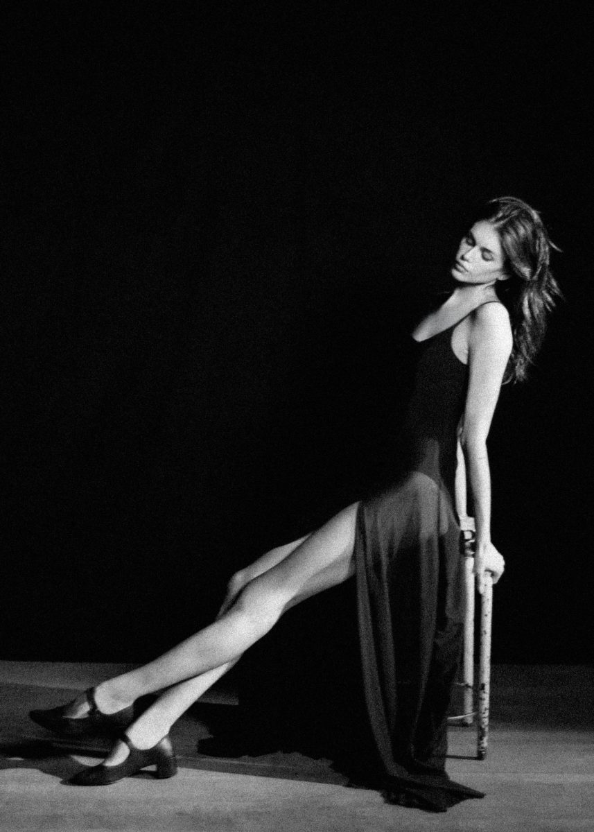 In Bloom: Kaia Gerber and Repetto Reimagine the Language of Movement In Bloom: Kaia Gerber and Repetto Reimagine the Language of Movement Vanity Teen 虚荣青年 Lifestyle & new faces magazine