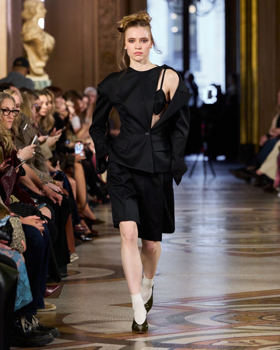 ON OUR RADAR: SAGIO REMIXES THE 18TH CENTURY ON OUR RADAR: SAGIO REMIXES THE 18TH CENTURY Vanity Teen 虚荣青年 Lifestyle & new faces magazine