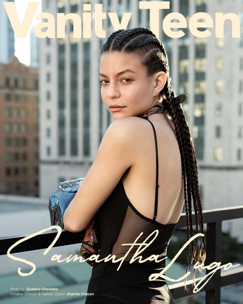 The Upper Level The Upper Level Vanity Teen 虚荣青年 Lifestyle & new faces magazine