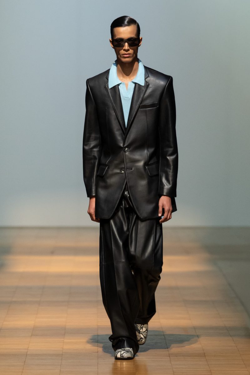 On Our Radar: SITUATIONIST Marks a Decade with FW26 Debut in Paris On Our Radar: SITUATIONIST Marks a Decade with FW26 Debut in Paris Vanity Teen 虚荣青年 Lifestyle & new faces magazine