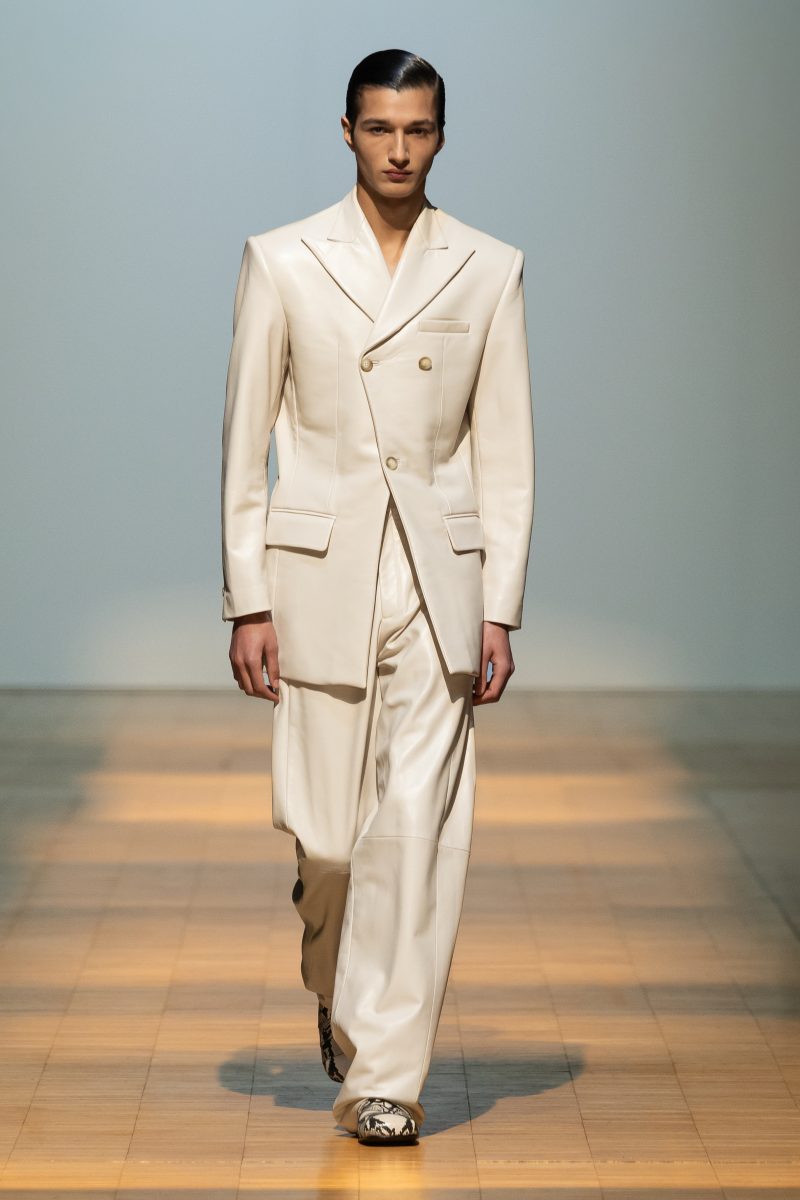 On Our Radar: SITUATIONIST Marks a Decade with FW26 Debut in Paris On Our Radar: SITUATIONIST Marks a Decade with FW26 Debut in Paris Vanity Teen 虚荣青年 Lifestyle & new faces magazine