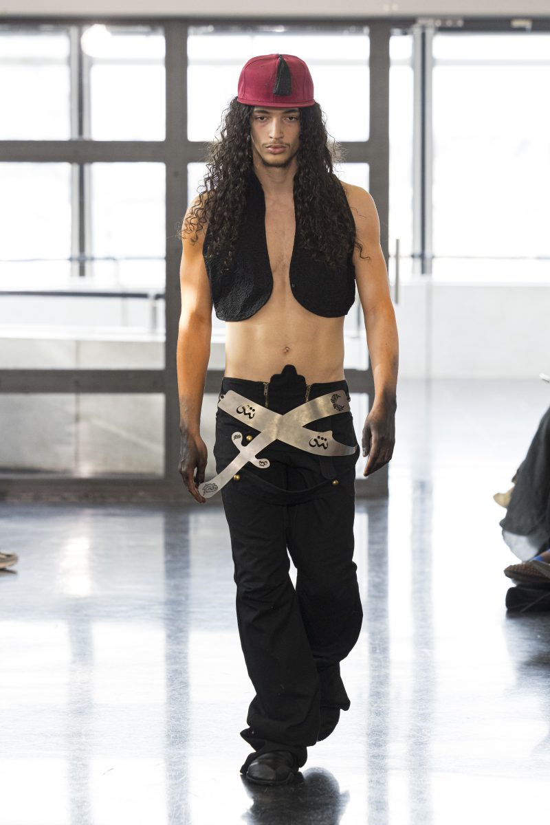 On Our Radar: Trashy Clothing’s “In Divine Trust” Turns Paris into a Stage for Quiet Resistance On Our Radar: Trashy Clothing’s “In Divine Trust” Turns Paris into a Stage for Quiet Resistance Vanity Teen 虚荣青年 Lifestyle & new faces magazine