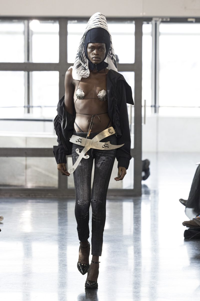 On Our Radar: Trashy Clothing’s “In Divine Trust” Turns Paris into a Stage for Quiet Resistance On Our Radar: Trashy Clothing’s “In Divine Trust” Turns Paris into a Stage for Quiet Resistance Vanity Teen 虚荣青年 Lifestyle & new faces magazine