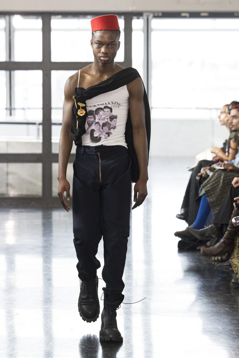 On Our Radar: Trashy Clothing’s “In Divine Trust” Turns Paris into a Stage for Quiet Resistance On Our Radar: Trashy Clothing’s “In Divine Trust” Turns Paris into a Stage for Quiet Resistance Vanity Teen 虚荣青年 Lifestyle & new faces magazine