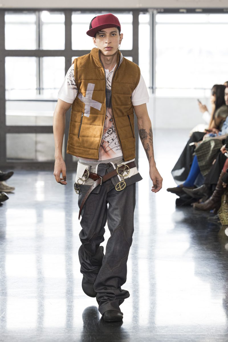 On Our Radar: Trashy Clothing’s “In Divine Trust” Turns Paris into a Stage for Quiet Resistance On Our Radar: Trashy Clothing’s “In Divine Trust” Turns Paris into a Stage for Quiet Resistance Vanity Teen 虚荣青年 Lifestyle & new faces magazine