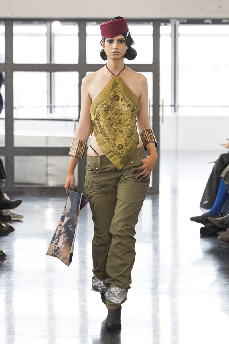 On Our Radar: Trashy Clothing’s “In Divine Trust” Turns Paris into a Stage for Quiet Resistance On Our Radar: Trashy Clothing’s “In Divine Trust” Turns Paris into a Stage for Quiet Resistance Vanity Teen 虚荣青年 Lifestyle & new faces magazine