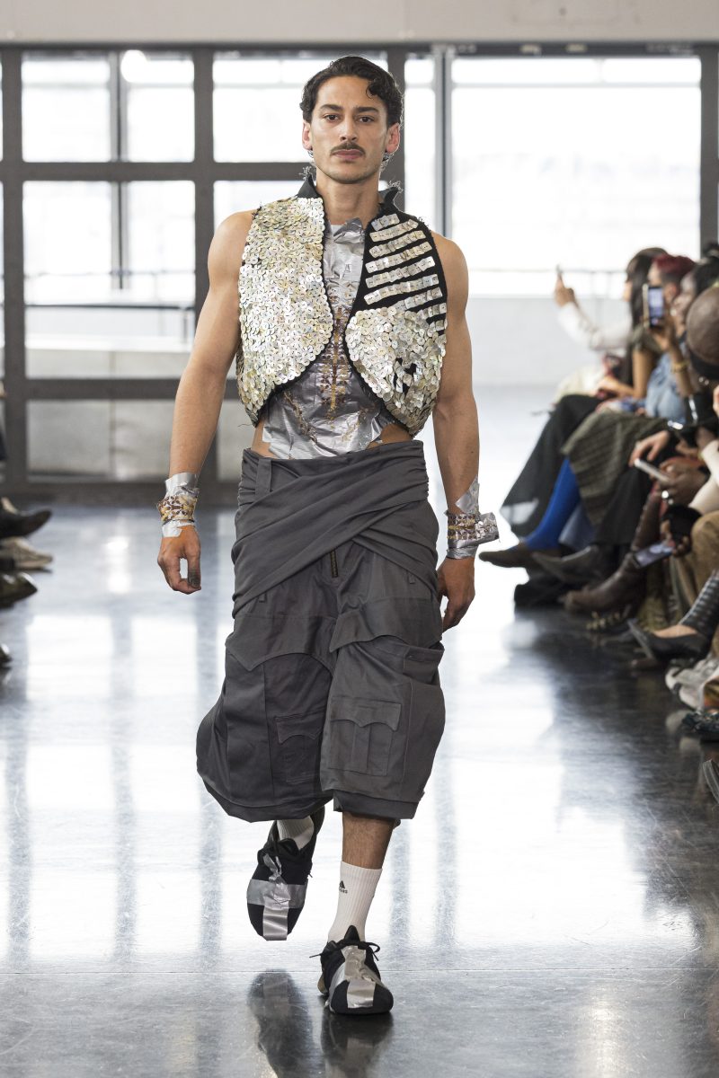 On Our Radar: Trashy Clothing’s “In Divine Trust” Turns Paris into a Stage for Quiet Resistance On Our Radar: Trashy Clothing’s “In Divine Trust” Turns Paris into a Stage for Quiet Resistance Vanity Teen 虚荣青年 Lifestyle & new faces magazine