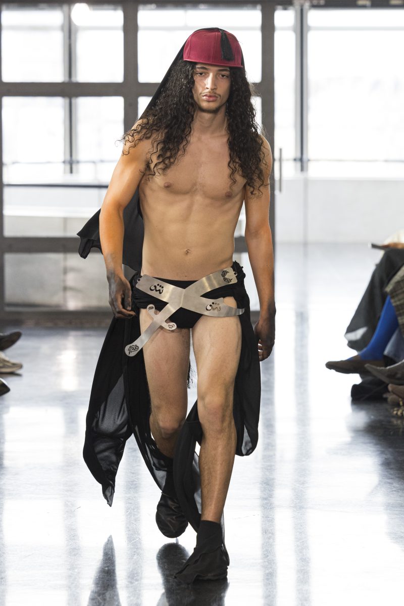 On Our Radar: Trashy Clothing’s “In Divine Trust” Turns Paris into a Stage for Quiet Resistance On Our Radar: Trashy Clothing’s “In Divine Trust” Turns Paris into a Stage for Quiet Resistance Vanity Teen 虚荣青年 Lifestyle & new faces magazine