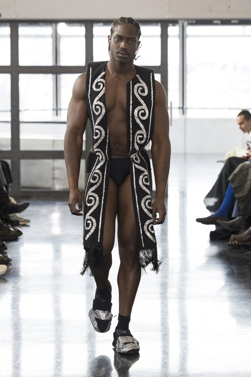 On Our Radar: Trashy Clothing’s “In Divine Trust” Turns Paris into a Stage for Quiet Resistance On Our Radar: Trashy Clothing’s “In Divine Trust” Turns Paris into a Stage for Quiet Resistance Vanity Teen 虚荣青年 Lifestyle & new faces magazine