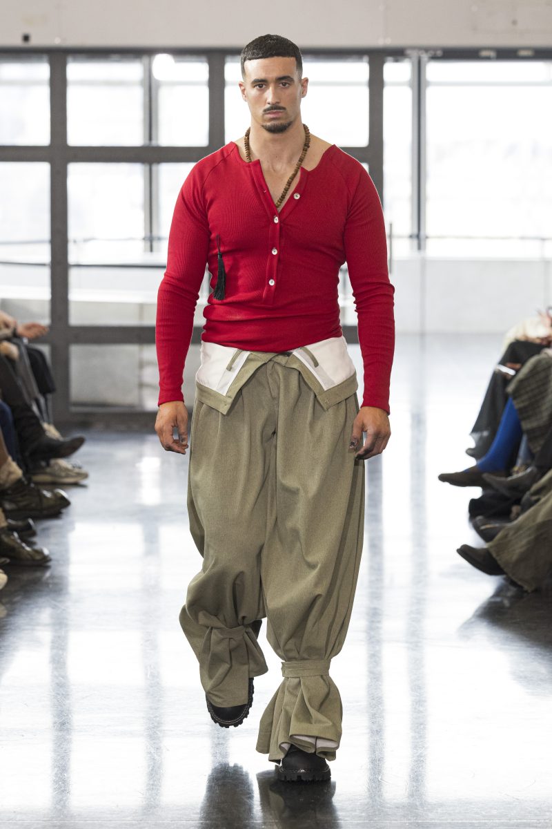 On Our Radar: Trashy Clothing’s “In Divine Trust” Turns Paris into a Stage for Quiet Resistance On Our Radar: Trashy Clothing’s “In Divine Trust” Turns Paris into a Stage for Quiet Resistance Vanity Teen 虚荣青年 Lifestyle & new faces magazine