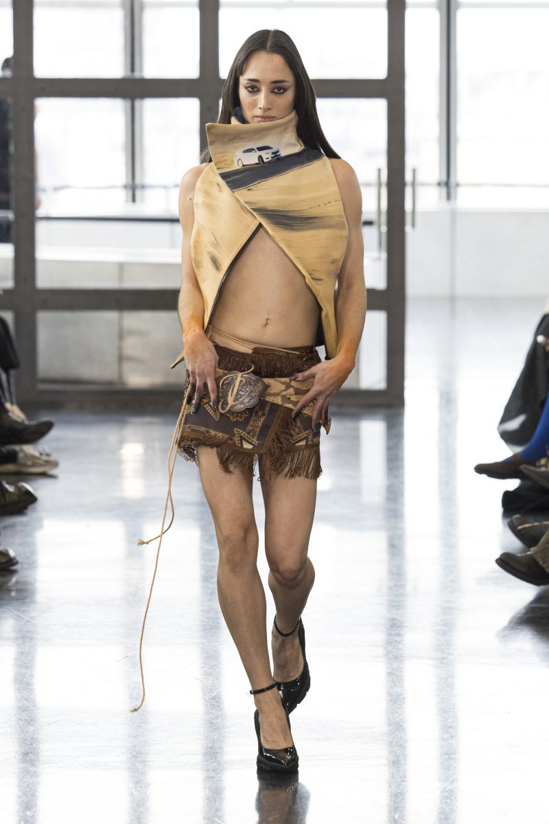 On Our Radar: Trashy Clothing’s “In Divine Trust” Turns Paris into a Stage for Quiet Resistance On Our Radar: Trashy Clothing’s “In Divine Trust” Turns Paris into a Stage for Quiet Resistance Vanity Teen 虚荣青年 Lifestyle & new faces magazine