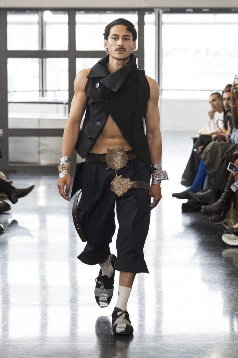 On Our Radar: Trashy Clothing’s “In Divine Trust” Turns Paris into a Stage for Quiet Resistance On Our Radar: Trashy Clothing’s “In Divine Trust” Turns Paris into a Stage for Quiet Resistance Vanity Teen 虚荣青年 Lifestyle & new faces magazine