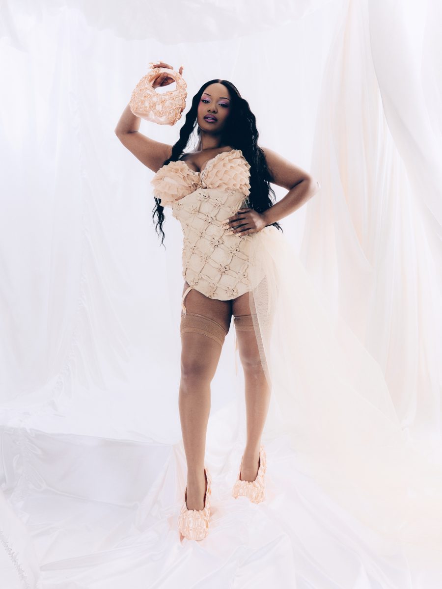 From Marble to Motion: Bhumi’s Modern Goddess Reclaims Her Space From Marble to Motion: Bhumi’s Modern Goddess Reclaims Her Space Vanity Teen 虚荣青年 Lifestyle & new faces magazine