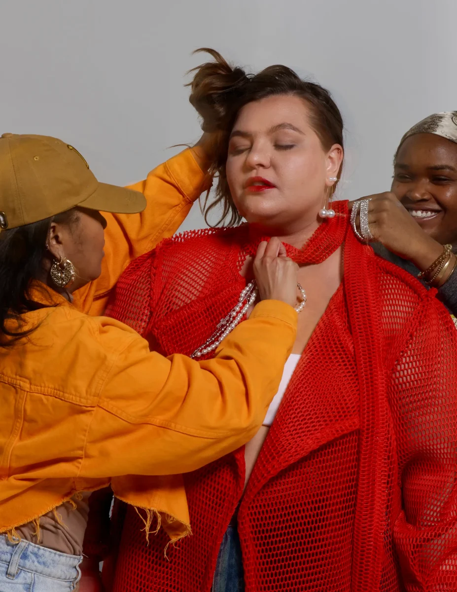 Petite Plus Power Meets High Fashion Petite Plus Power Meets High Fashion Vanity Teen 虚荣青年 Lifestyle & new faces magazine