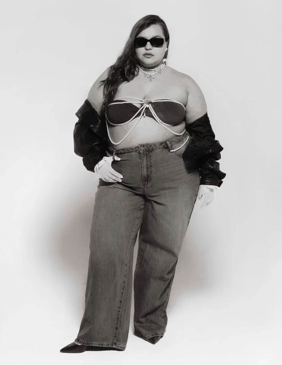 Petite Plus Power Meets High Fashion Petite Plus Power Meets High Fashion Vanity Teen 虚荣青年 Lifestyle & new faces magazine