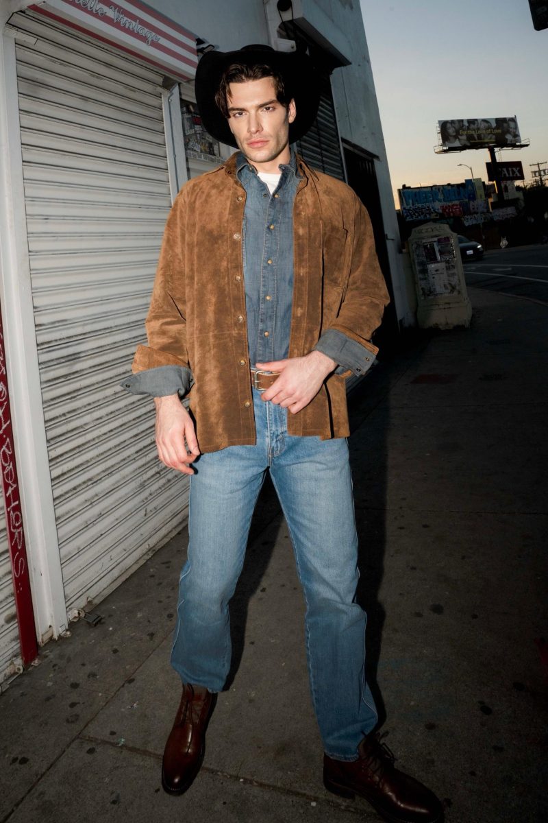 Exclusive shoot by Anej Sosic Exclusive shoot by Anej Sosic Vanity Teen 虚荣青年 Lifestyle & new faces magazine