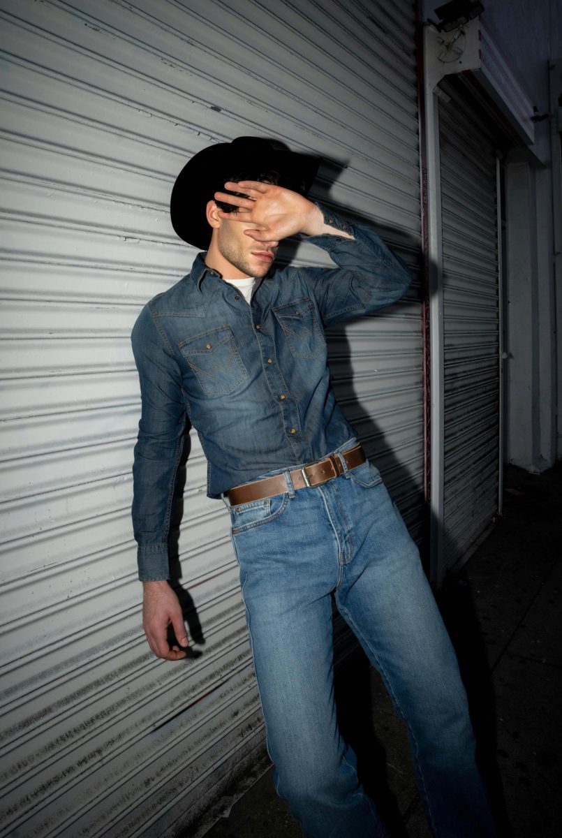 Exclusive shoot by Anej Sosic Exclusive shoot by Anej Sosic Vanity Teen 虚荣青年 Lifestyle & new faces magazine