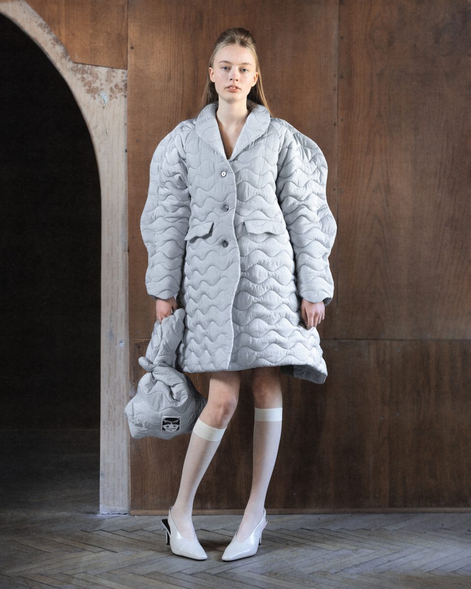 Ride the Wave: HISU PARK FW26 Transforms Life into Motion Ride the Wave: HISU PARK FW26 Transforms Life into Motion Vanity Teen 虚荣青年 Lifestyle & new faces magazine