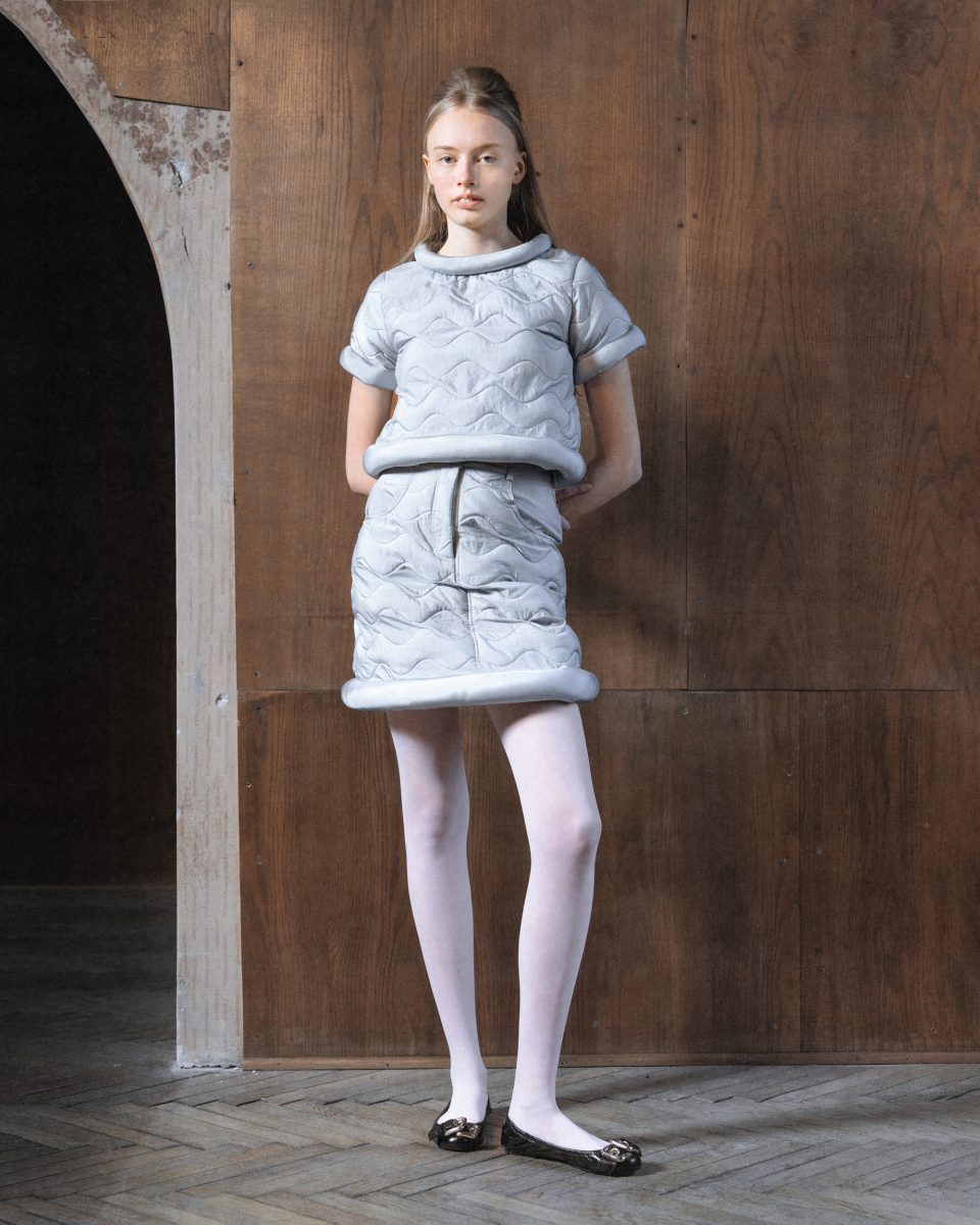 Ride the Wave: HISU PARK FW26 Transforms Life into Motion Ride the Wave: HISU PARK FW26 Transforms Life into Motion Vanity Teen 虚荣青年 Lifestyle & new faces magazine