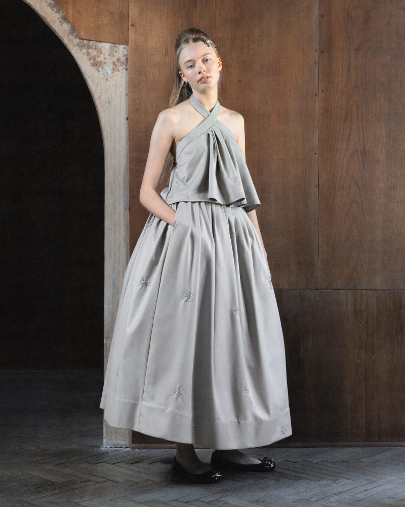 Ride the Wave: HISU PARK FW26 Transforms Life into Motion Ride the Wave: HISU PARK FW26 Transforms Life into Motion Vanity Teen 虚荣青年 Lifestyle & new faces magazine