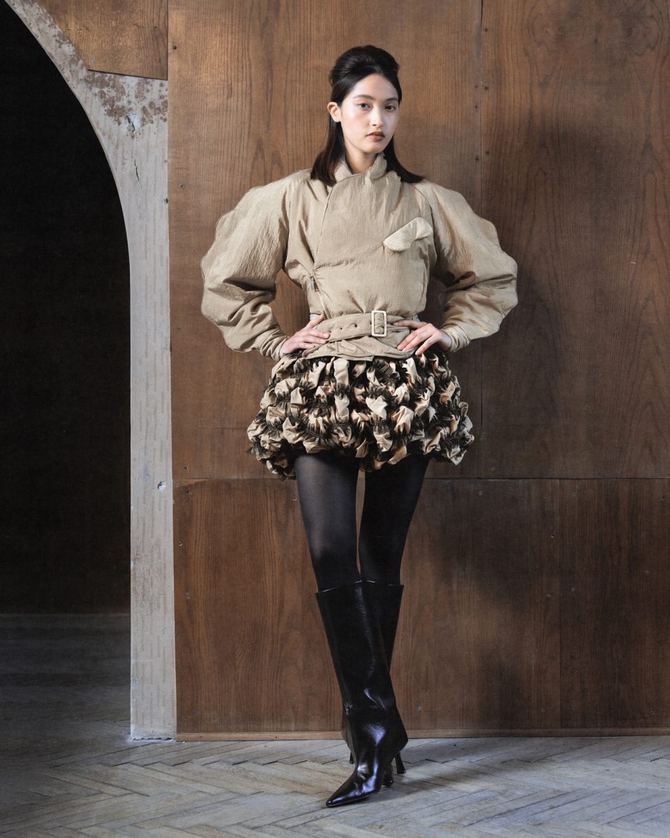 Ride the Wave: HISU PARK FW26 Transforms Life into Motion Ride the Wave: HISU PARK FW26 Transforms Life into Motion Vanity Teen 虚荣青年 Lifestyle & new faces magazine