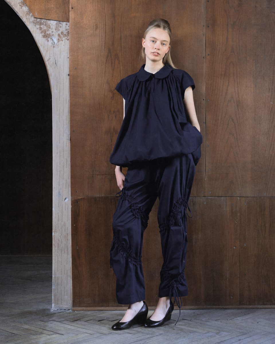 Ride the Wave: HISU PARK FW26 Transforms Life into Motion Ride the Wave: HISU PARK FW26 Transforms Life into Motion Vanity Teen 虚荣青年 Lifestyle & new faces magazine