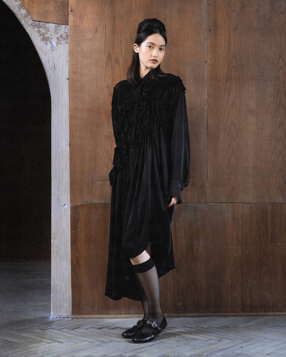 Ride the Wave: HISU PARK FW26 Transforms Life into Motion Ride the Wave: HISU PARK FW26 Transforms Life into Motion Vanity Teen 虚荣青年 Lifestyle & new faces magazine