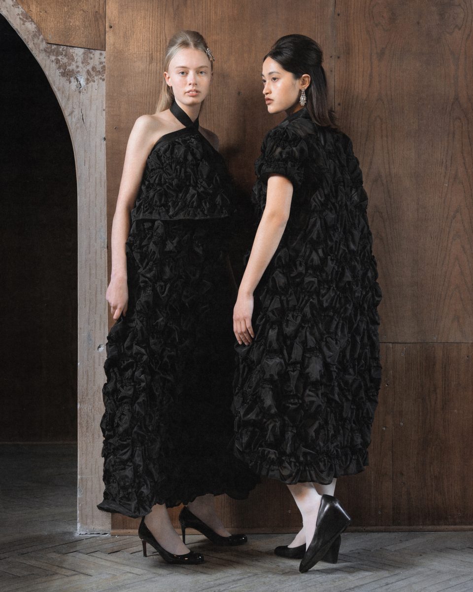 Ride the Wave: HISU PARK FW26 Transforms Life into Motion Ride the Wave: HISU PARK FW26 Transforms Life into Motion Vanity Teen 虚荣青年 Lifestyle & new faces magazine