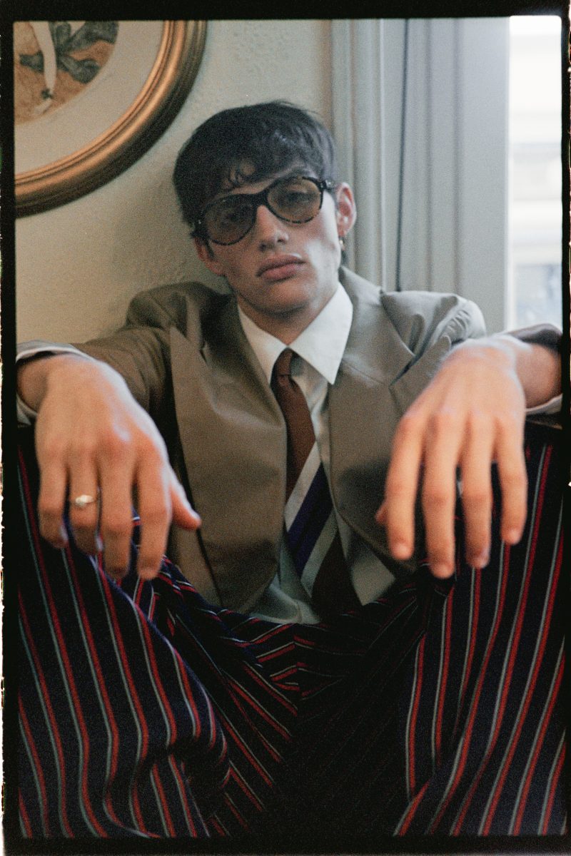 THE PRICE OF BEING SEEN — KIT PRICE IS THE PROM-BOY-STAR OF THE APRIL DIGITAL COVER THE PRICE OF BEING SEEN — KIT PRICE IS THE PROM-BOY-STAR OF THE APRIL DIGITAL COVER Vanity Teen 虚荣青年 Lifestyle & new faces magazine