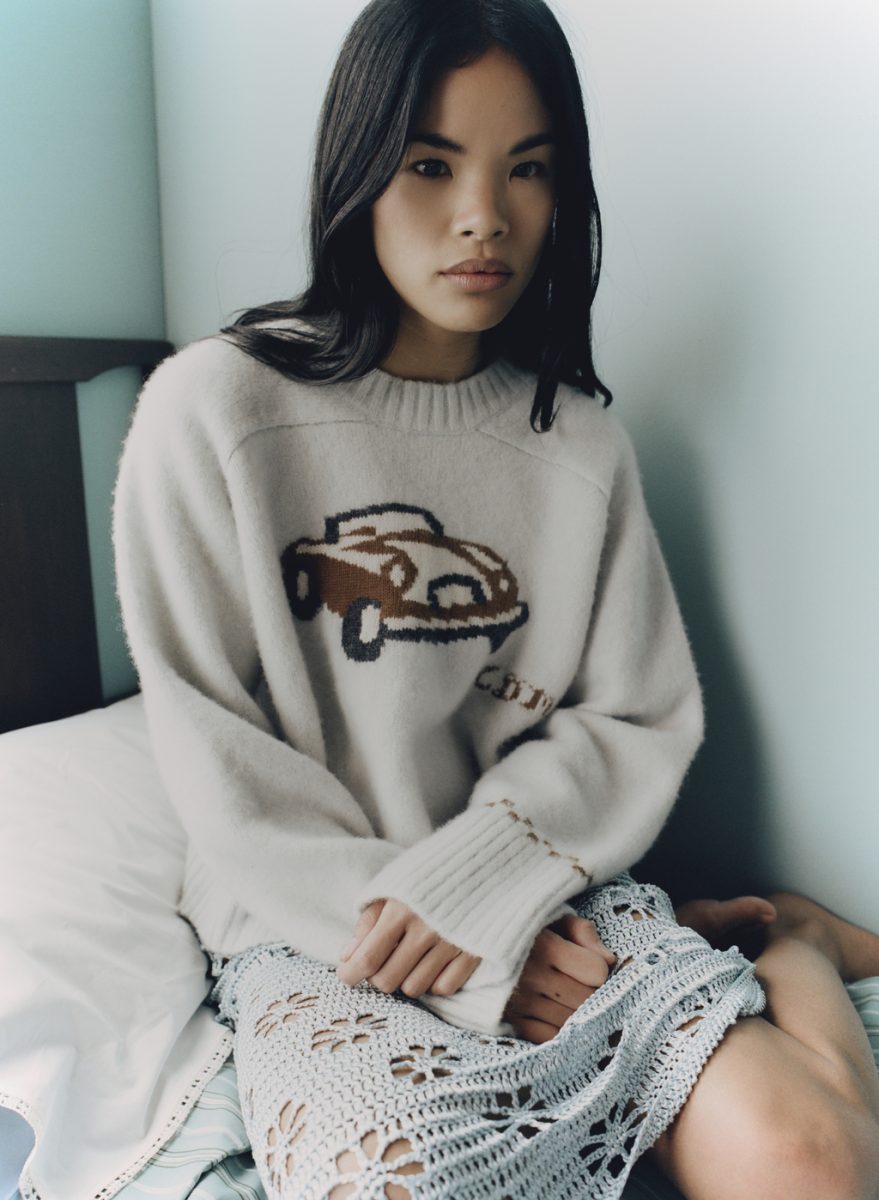 On Our Radar: Aza Ziegler's CALLE DEL MAR - A Commitment to Slow Fashion as the New Luxury On Our Radar: Aza Ziegler's CALLE DEL MAR - A Commitment to Slow Fashion as the New Luxury Vanity Teen 虚荣青年 Lifestyle & new faces magazine