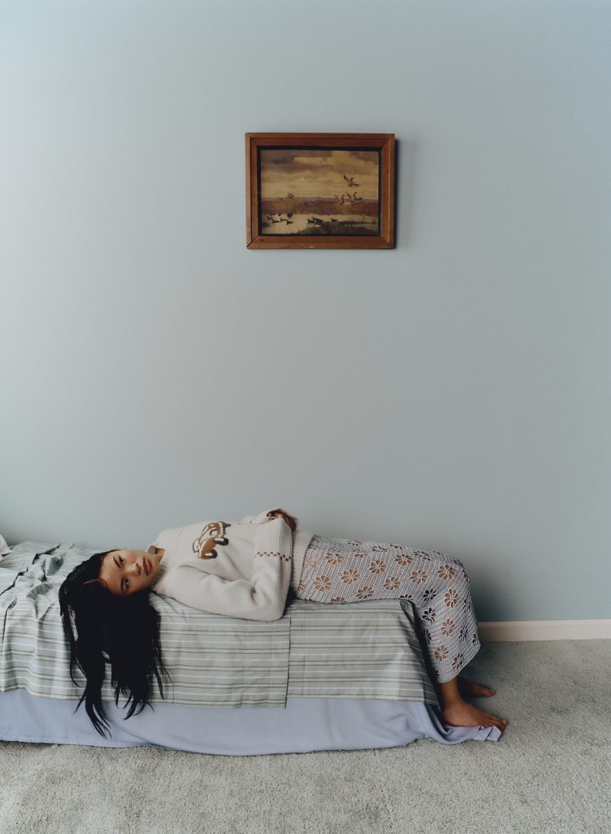 On Our Radar: Aza Ziegler's CALLE DEL MAR - A Commitment to Slow Fashion as the New Luxury On Our Radar: Aza Ziegler's CALLE DEL MAR - A Commitment to Slow Fashion as the New Luxury Vanity Teen 虚荣青年 Lifestyle & new faces magazine