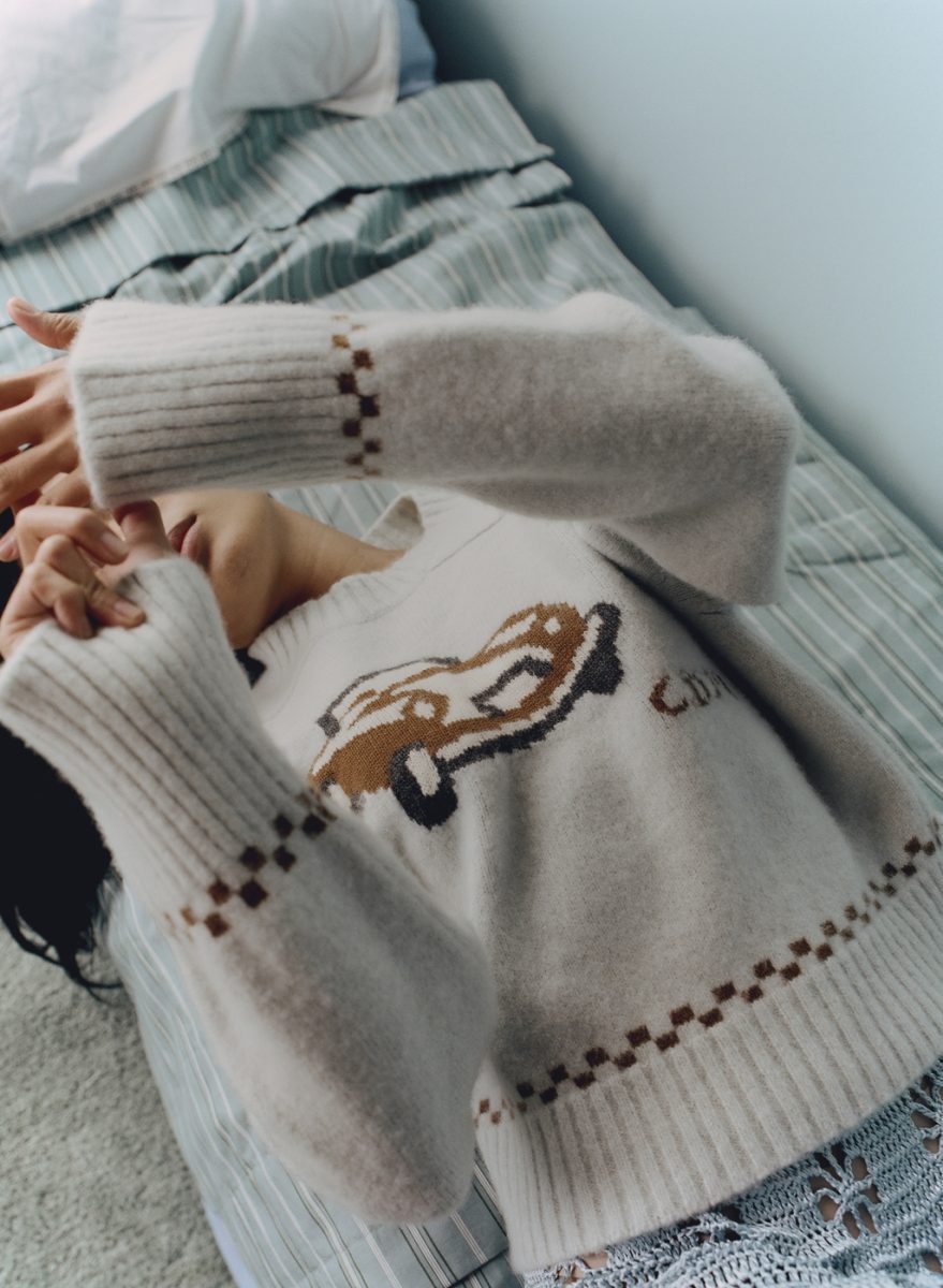 On Our Radar: Aza Ziegler's CALLE DEL MAR - A Commitment to Slow Fashion as the New Luxury On Our Radar: Aza Ziegler's CALLE DEL MAR - A Commitment to Slow Fashion as the New Luxury Vanity Teen 虚荣青年 Lifestyle & new faces magazine