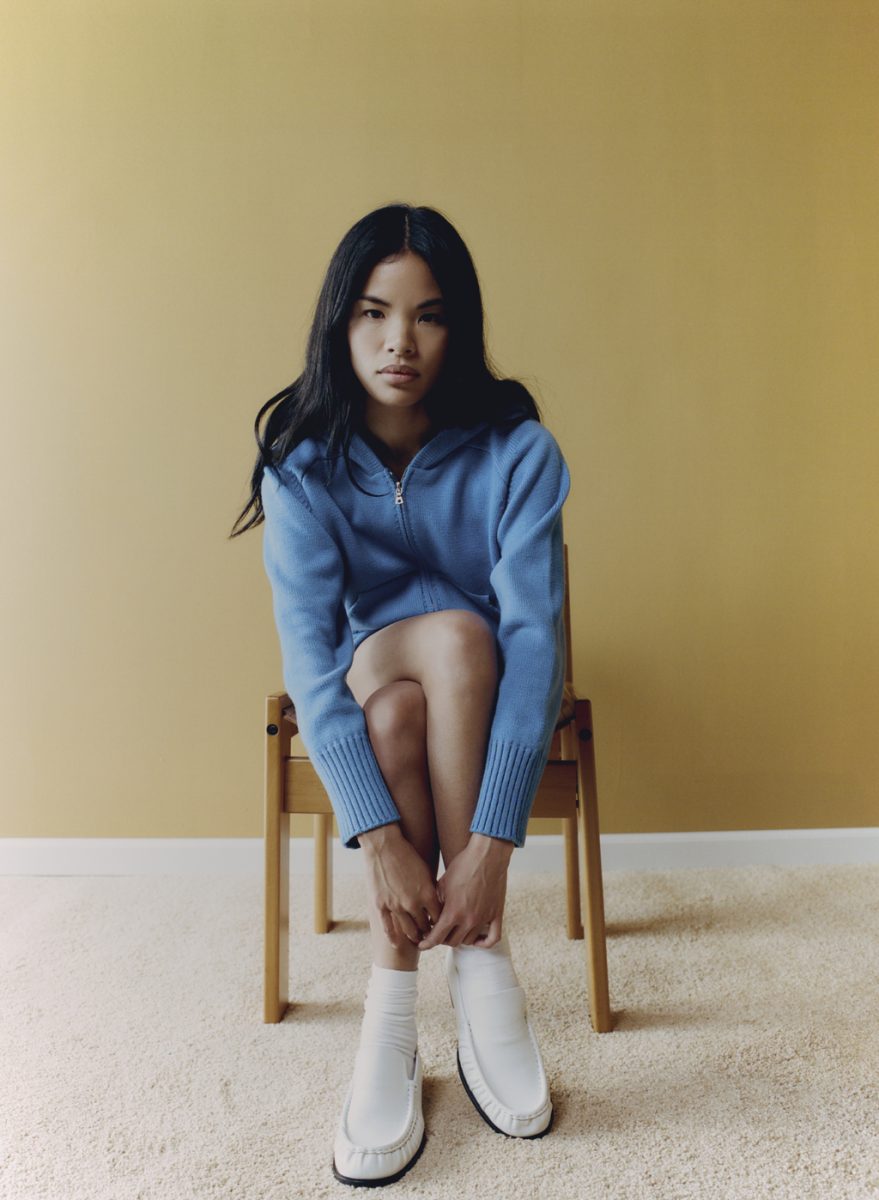 On Our Radar: Aza Ziegler's CALLE DEL MAR - A Commitment to Slow Fashion as the New Luxury On Our Radar: Aza Ziegler's CALLE DEL MAR - A Commitment to Slow Fashion as the New Luxury Vanity Teen 虚荣青年 Lifestyle & new faces magazine