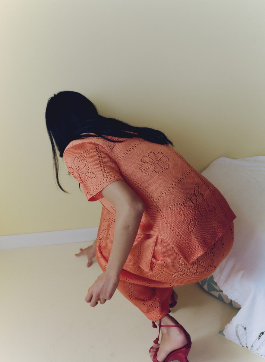 On Our Radar: Aza Ziegler's CALLE DEL MAR - A Commitment to Slow Fashion as the New Luxury On Our Radar: Aza Ziegler's CALLE DEL MAR - A Commitment to Slow Fashion as the New Luxury Vanity Teen 虚荣青年 Lifestyle & new faces magazine