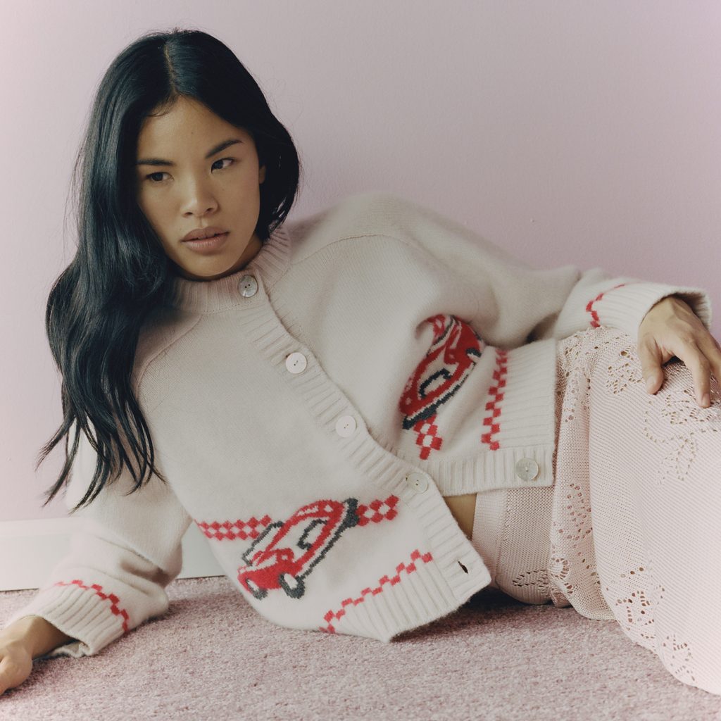 On Our Radar: Aza Ziegler's CALLE DEL MAR - A Commitment to Slow Fashion as the New Luxury On Our Radar: Aza Ziegler's CALLE DEL MAR - A Commitment to Slow Fashion as the New Luxury Vanity Teen 虚荣青年 Lifestyle & new faces magazine