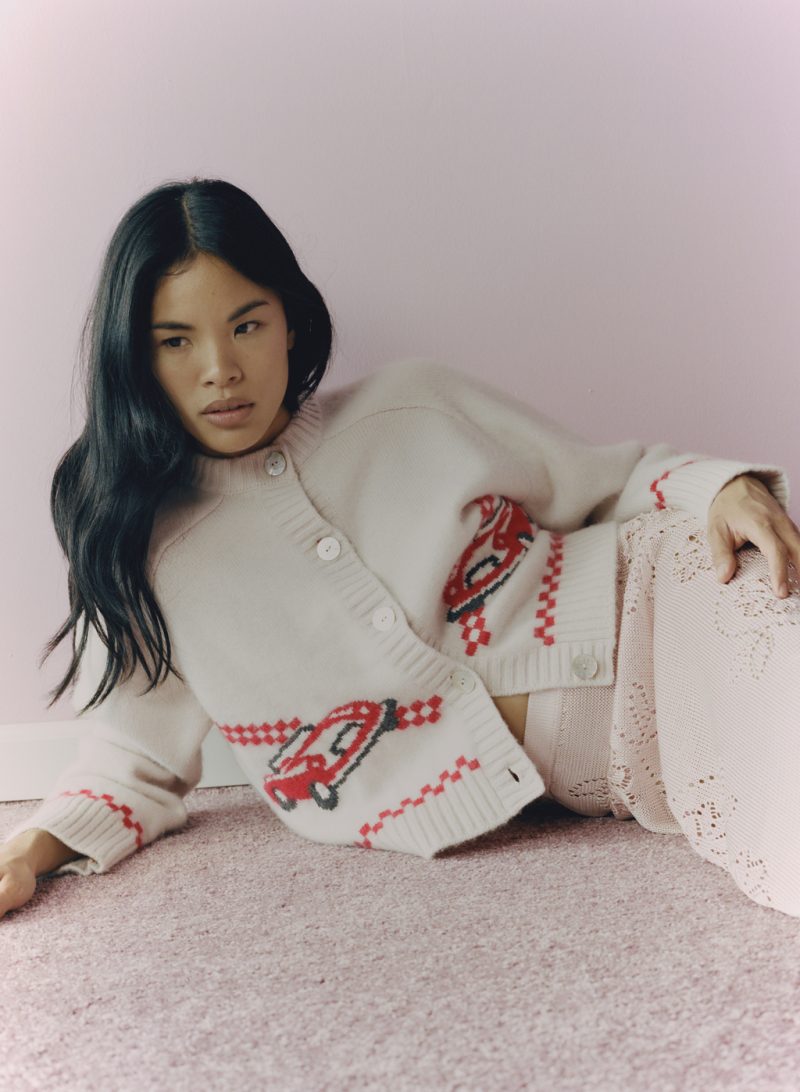 On Our Radar: Aza Ziegler's CALLE DEL MAR - A Commitment to Slow Fashion as the New Luxury On Our Radar: Aza Ziegler's CALLE DEL MAR - A Commitment to Slow Fashion as the New Luxury Vanity Teen 虚荣青年 Lifestyle & new faces magazine