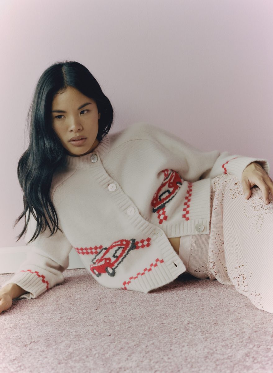 On Our Radar: Aza Ziegler's CALLE DEL MAR - A Commitment to Slow Fashion as the New Luxury On Our Radar: Aza Ziegler's CALLE DEL MAR - A Commitment to Slow Fashion as the New Luxury Vanity Teen 虚荣青年 Lifestyle & new faces magazine