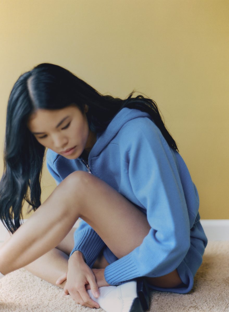 On Our Radar: Aza Ziegler's CALLE DEL MAR - A Commitment to Slow Fashion as the New Luxury On Our Radar: Aza Ziegler's CALLE DEL MAR - A Commitment to Slow Fashion as the New Luxury Vanity Teen 虚荣青年 Lifestyle & new faces magazine