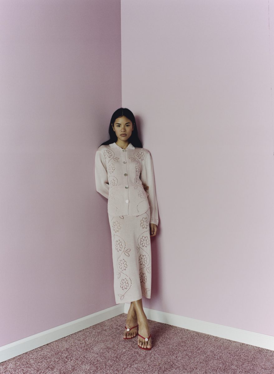 On Our Radar: Aza Ziegler's CALLE DEL MAR - A Commitment to Slow Fashion as the New Luxury On Our Radar: Aza Ziegler's CALLE DEL MAR - A Commitment to Slow Fashion as the New Luxury Vanity Teen 虚荣青年 Lifestyle & new faces magazine
