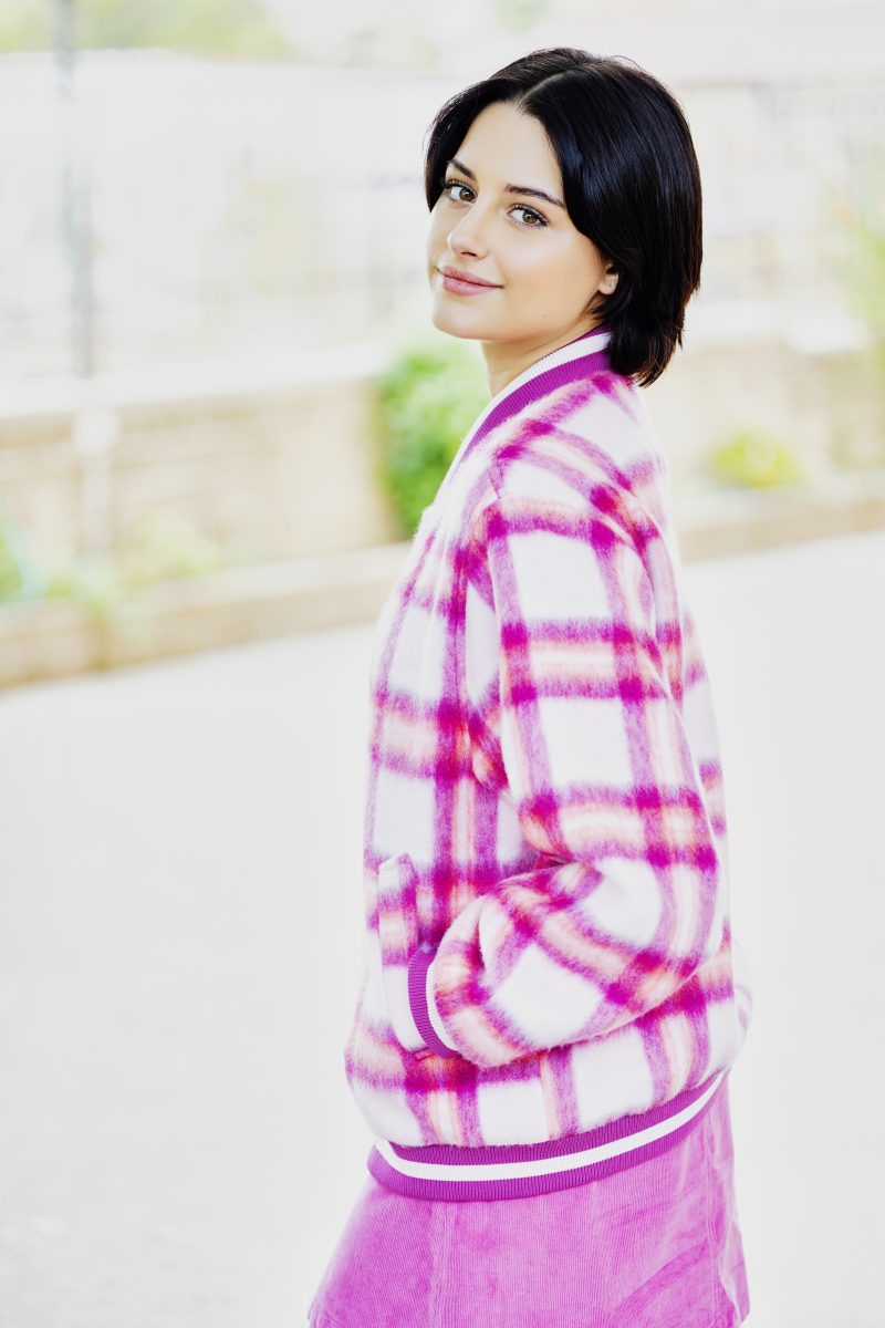 Meet Valentina Bivona: starring in an iconic tv series "I Cesaroni" Meet Valentina Bivona: starring in an iconic tv series "I Cesaroni" Vanity Teen 虚荣青年 Lifestyle & new faces magazine