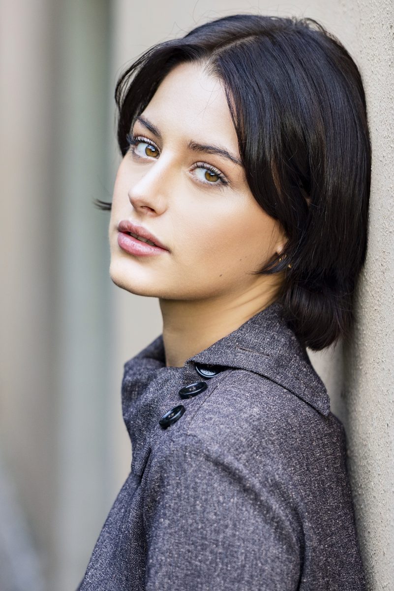 Meet Valentina Bivona: starring in an iconic tv series "I Cesaroni" Meet Valentina Bivona: starring in an iconic tv series "I Cesaroni" Vanity Teen 虚荣青年 Lifestyle & new faces magazine